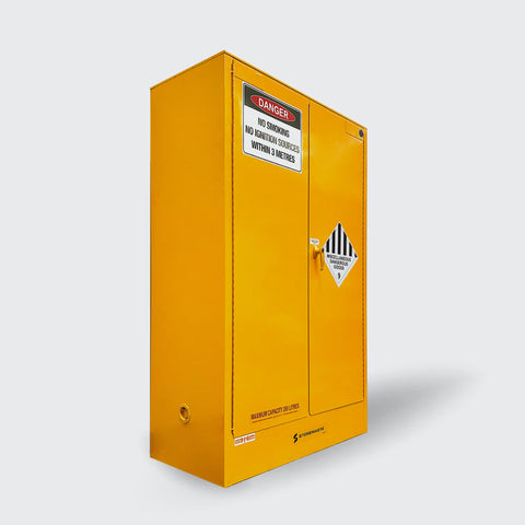 Steelspan - 250L - Miscellaneous Dangerous Goods Storage