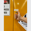 Steelspan - 250L - Miscellaneous Dangerous Goods Storage