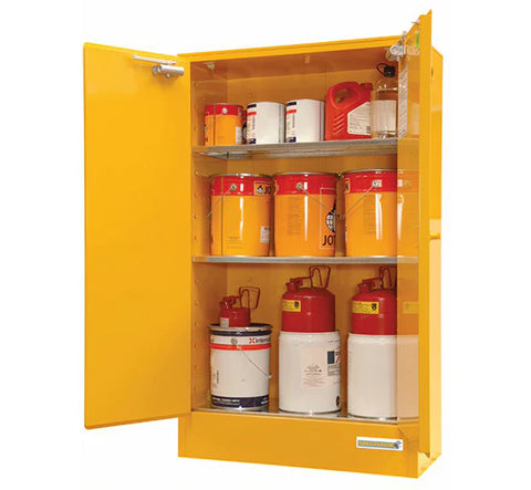 250L - Miscellaneous Dangerous Goods Storage