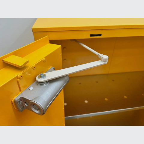 Steelspan - 250L - Oxidising Agent Storage Cabinet