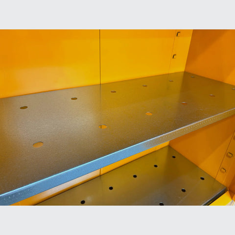 Steelspan - 250L - Oxidising Agent Storage Cabinet