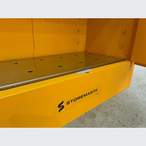 Steelspan - 250L - Oxidising Agent Storage Cabinet