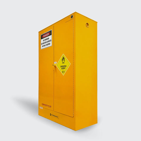 Steelspan - 250L - Oxidising Agent Storage Cabinet