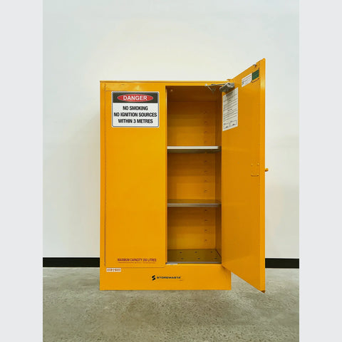 Steelspan - 250L - Oxidising Agent Storage Cabinet
