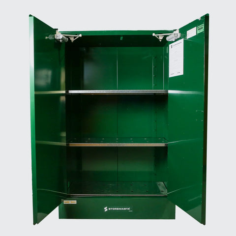 Steelspan - 250L - Pesticides Storage Cabinet