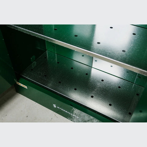 Steelspan - 250L - Pesticides Storage Cabinet