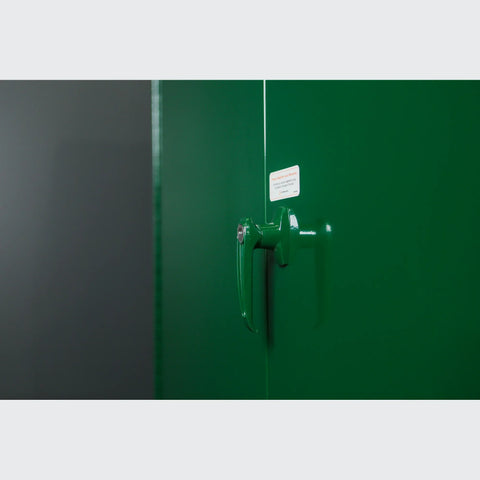 Steelspan - 250L - Pesticides Storage Cabinet