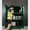 Steelspan - 250L - Pesticides Storage Cabinet