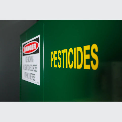 Steelspan - 250L - Pesticides Storage Cabinet