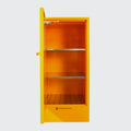 Steelspan - 250L - Flammable Liquid Storage Cabinet (Single Door)