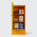 Steelspan - 250L - Flammable Liquid Storage Cabinet (Single Door)