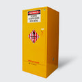 Steelspan - 250L - Flammable Solids Storage Cabinet-Single Door