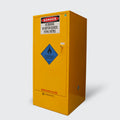 Steelspan - 250L - Dangerous When Wet Storage Cabinet-Single Door