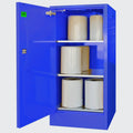 Steelspan - 250L - Corrosive Substance Storage Cabinet (Single Door)