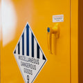 Steelspan - 250L - Miscellaneous Dangerous Goods Storage (Single Door)