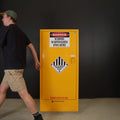 Steelspan - 250L - Miscellaneous Dangerous Goods Storage (Single Door)