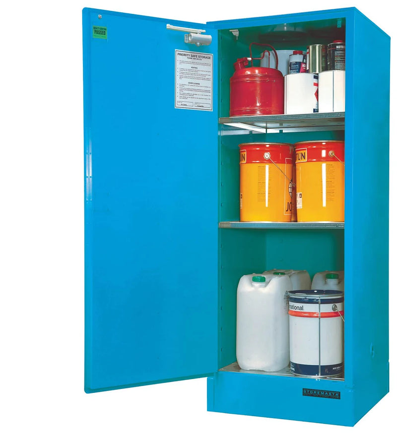 250L - Corrosive Substance Storage Cabinet (Single Door)