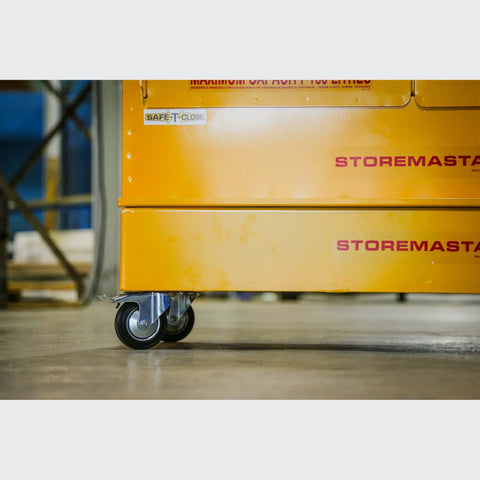 Steelspan - 350L - Flammable Liquid Storage Cabinet