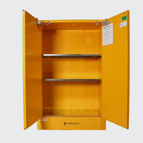 Steelspan - 350L - Flammable Liquid Storage Cabinet