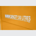Steelspan - 350L - Flammable Liquid Storage Cabinet