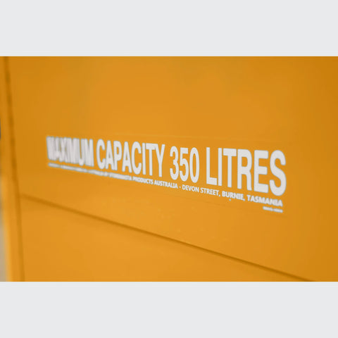 Steelspan - 350L - Flammable Liquid Storage Cabinet