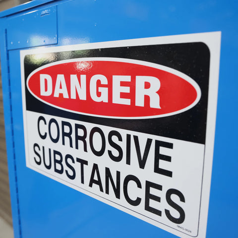 Steelspan - 350L - Corrosive Substance Storage Cabinet
