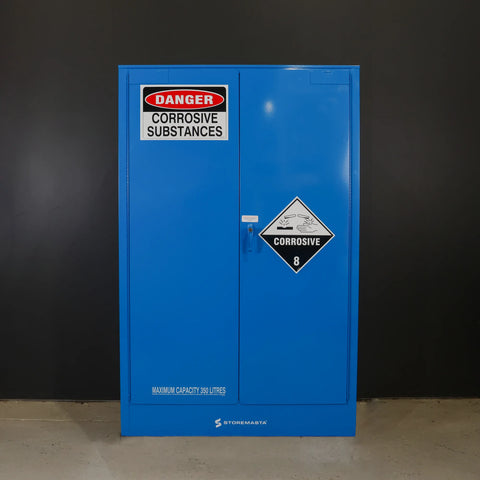 Steelspan - 350L - Corrosive Substance Storage Cabinet