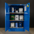 Steelspan - 350L - Corrosive Substance Storage Cabinet