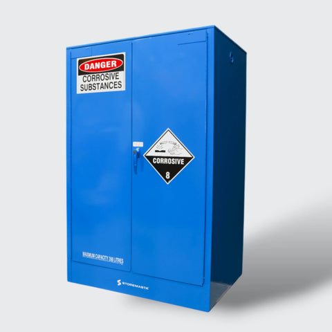 Steelspan - 350L - Corrosive Substance Storage Cabinet
