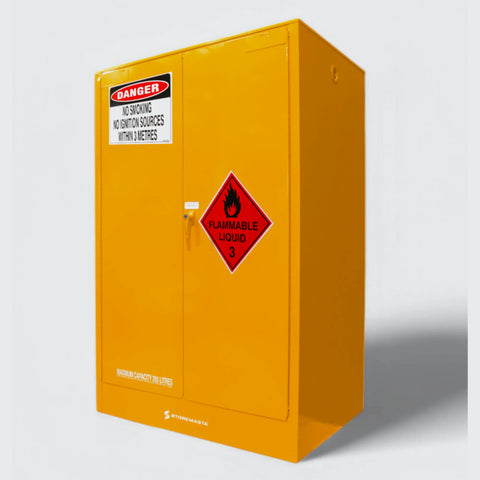 Steelspan - 350L - Flammable Liquid Storage Cabinet
