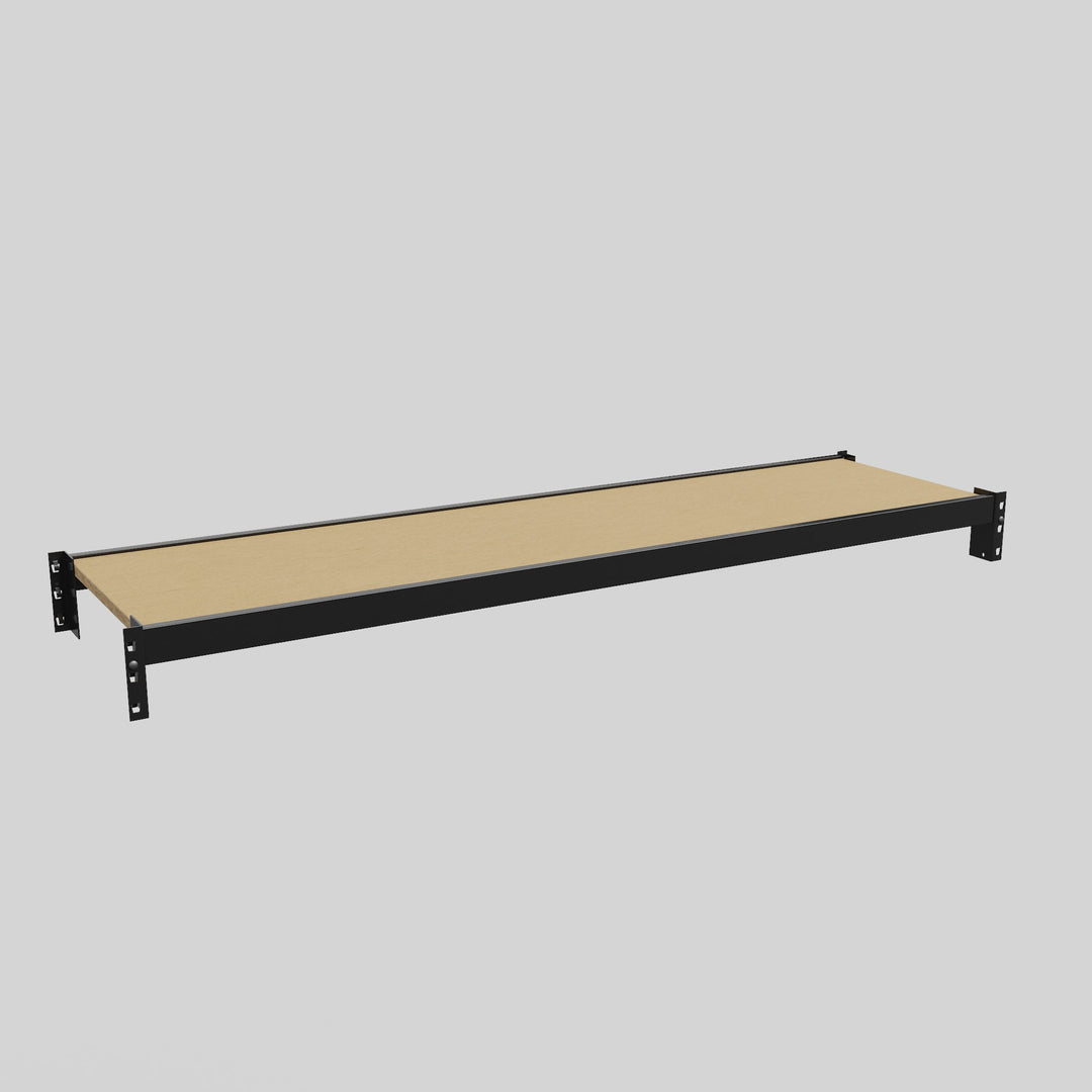 Longspan Shelf Level - Particleboard Shelf – Steelspan Storage Systems
