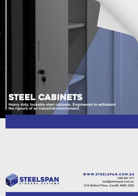 Steel Cabinets