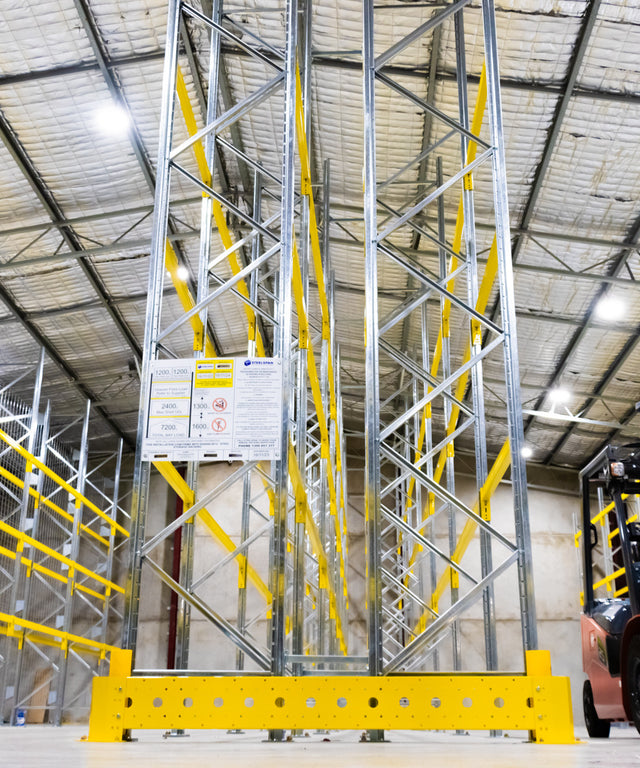 Steelspan Storage Systems | Organised Workspaces