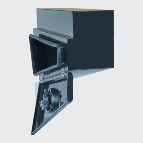 Steelspan Ute Boxes - Tapered Steel Under Tray