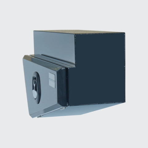 Steelspan Ute Boxes - Tapered Steel Under Tray