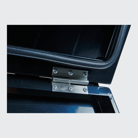 Steelspan Ute Boxes - Tapered Steel Under Tray