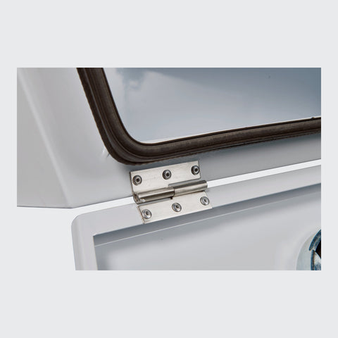 Steelspan Ute Boxes - Tapered Steel Under Tray