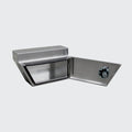 Steelspan Ute Boxes - Standard Aluminium Under Tray