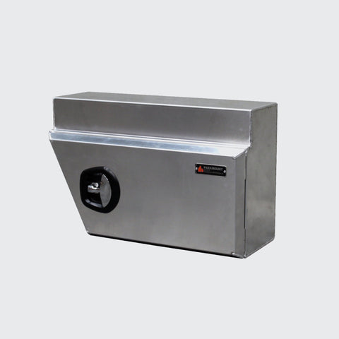 Steelspan Ute Boxes - Standard Aluminium Under Tray