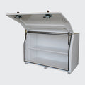 Steelspan Ute Boxes - Aluminium 950H Series Full Lid