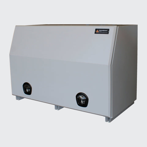 Steelspan Ute Boxes - Aluminium 950H Series Full Lid