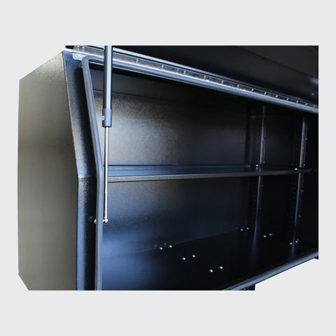Steelspan Ute Boxes - Aluminium 950H Series Full Lid