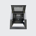 Steelspan Ute Boxes - Aluminium Dog Box