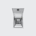 Steelspan Ute Boxes - Aluminium Dog Box