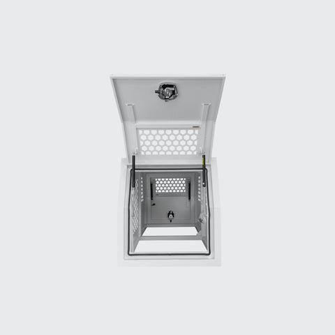 Steelspan Ute Boxes - Aluminium Dog Box