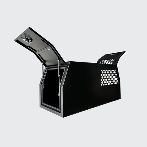 Steelspan Ute Boxes - Aluminium Half Dog/Toolbox