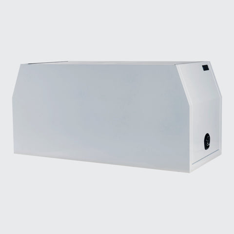 Steelspan Ute Boxes - Steel Ute Canopy