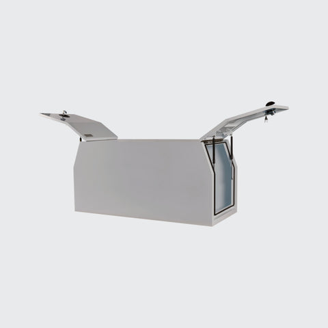 Steelspan Ute Boxes - Steel Ute Canopy