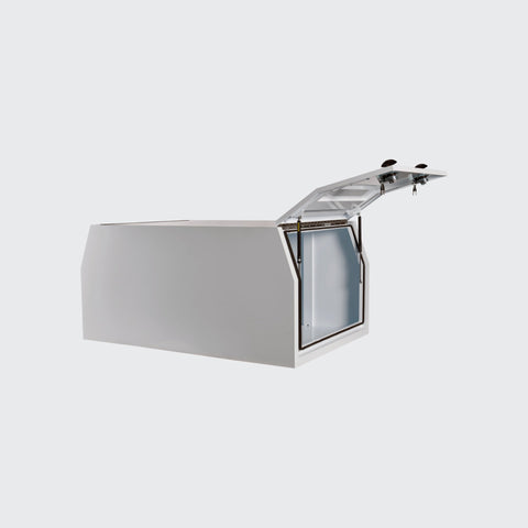 Steelspan Ute Boxes - Steel Ute Canopy