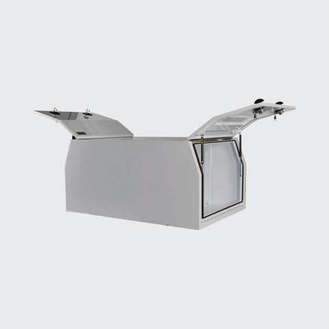 Steelspan Ute Boxes - Steel Ute Canopy